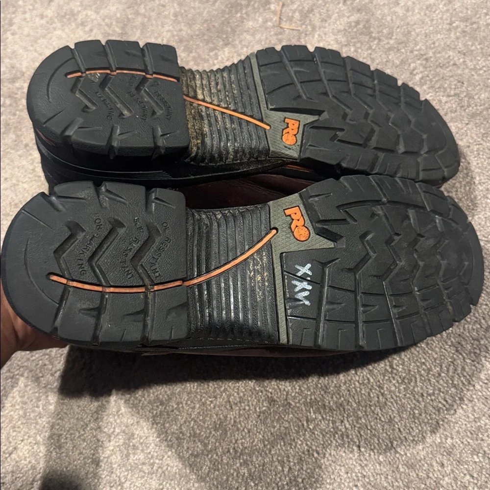 Timberland PRO gently used
